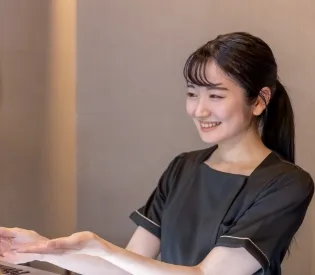 痛みを最小限まで抑えた施術の画像